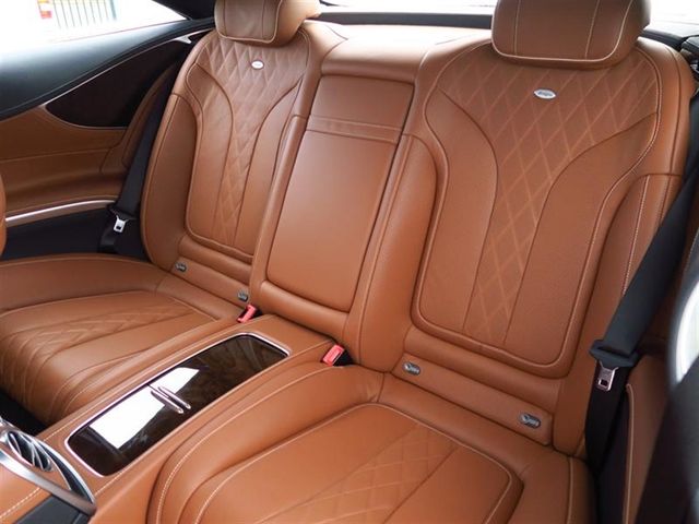 2015 Mercedes-Benz S-Class 2dr Coupe S 550 4MATIC - 17096057 - 16