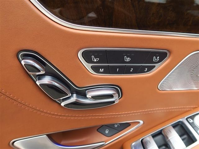 2015 Mercedes-Benz S-Class 2dr Coupe S 550 4MATIC - 17096057 - 19