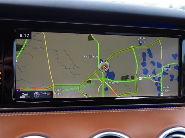 2015 Mercedes-Benz S-Class 2dr Coupe S 550 4MATIC - 17096057 - 24