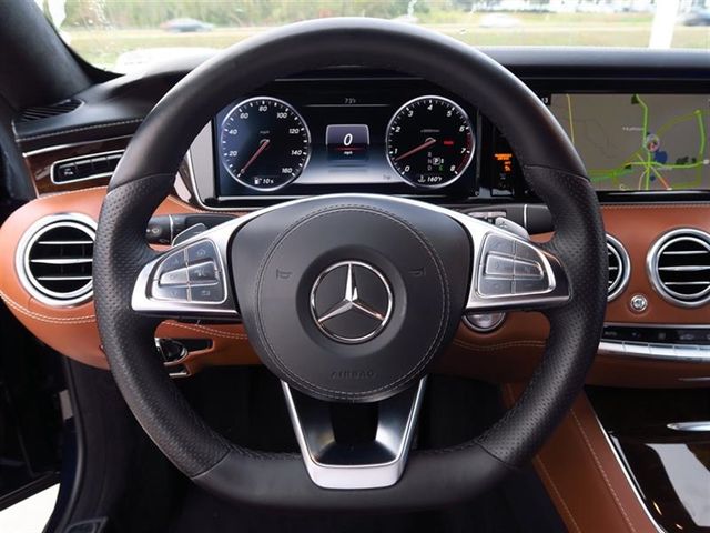 2015 Mercedes-Benz S-Class 2dr Coupe S 550 4MATIC - 17096057 - 28