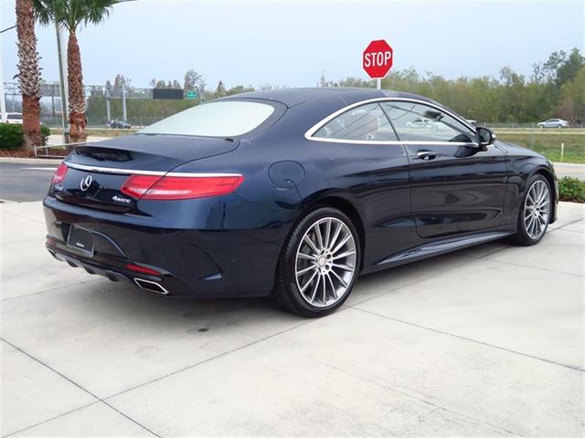 2015 Mercedes-Benz S-Class 2dr Coupe S 550 4MATIC - 17096057 - 6