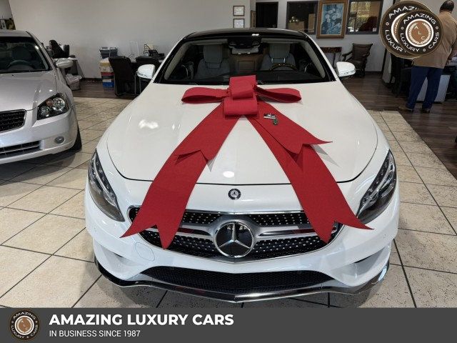 2015 Mercedes-Benz S-Class