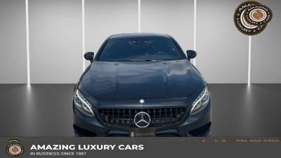 2015 Mercedes-Benz S-Class