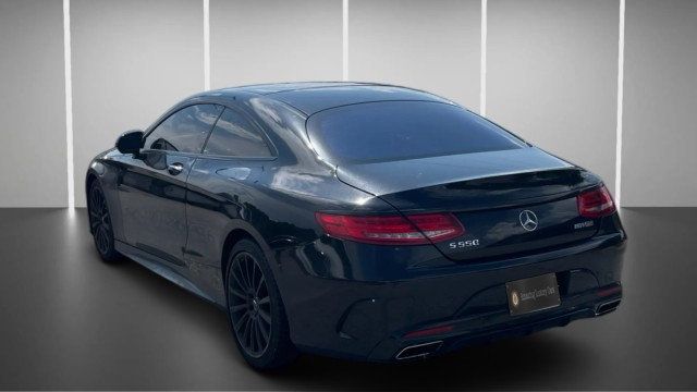 2015 Mercedes-Benz S-Class 2dr Coupe S 550 4MATIC - 23063706 - 9