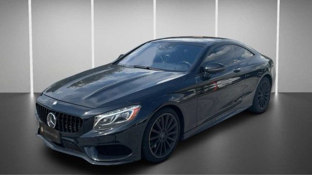 2015 Mercedes-Benz S-Class 2dr Coupe S 550 4MATIC - 23063706 - 10