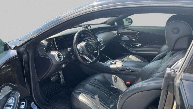 2015 Mercedes-Benz S-Class 2dr Coupe S 550 4MATIC - 23063706 - 13