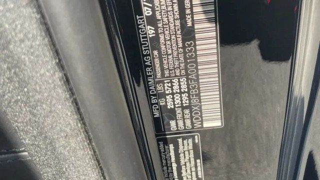 2015 Mercedes-Benz S-Class 2dr Coupe S 550 4MATIC - 23063706 - 14