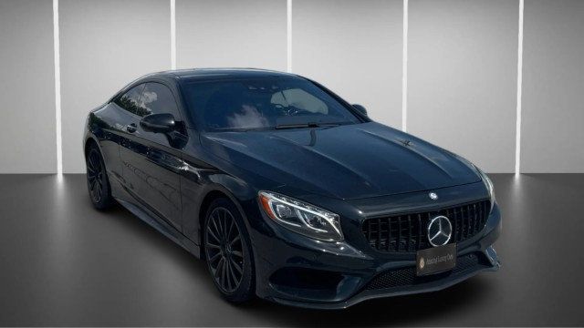 2015 Mercedes-Benz S-Class 2dr Coupe S 550 4MATIC - 23063706 - 1