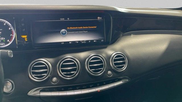 2015 Mercedes-Benz S-Class 2dr Coupe S 550 4MATIC - 23063706 - 21