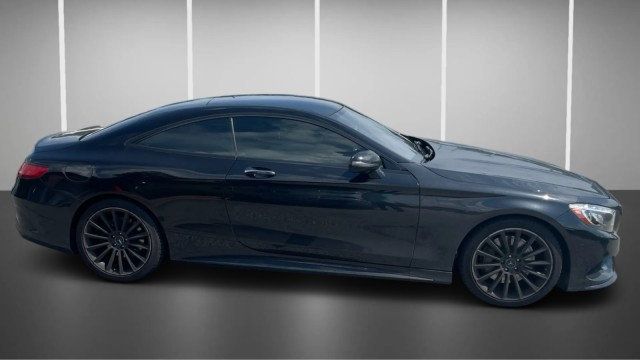 2015 Mercedes-Benz S-Class 2dr Coupe S 550 4MATIC - 23063706 - 3