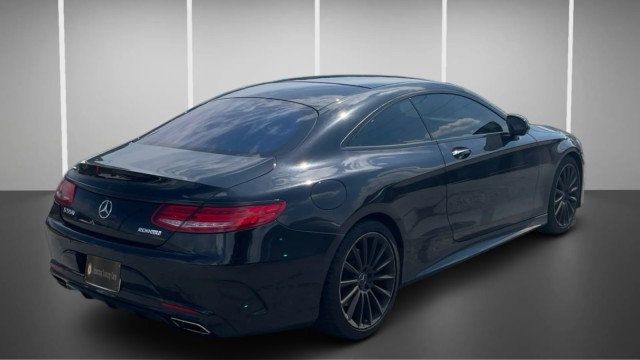 2015 Mercedes-Benz S-Class 2dr Coupe S 550 4MATIC - 23063706 - 8
