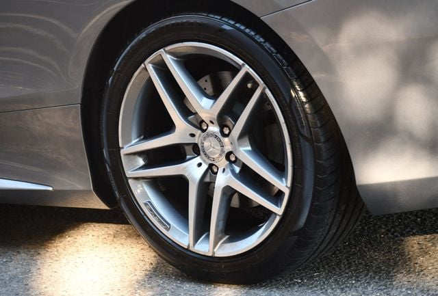 2015 Mercedes-Benz S-Class 2dr Coupe S 550 4MATIC - 22681928 - 9