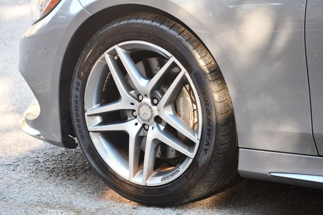 2015 Mercedes-Benz S-Class 2dr Coupe S 550 4MATIC - 22681928 - 11
