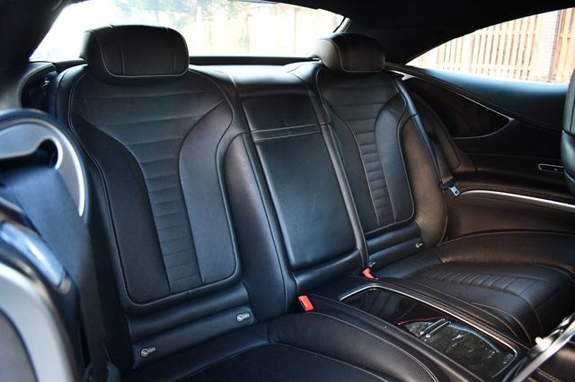 2015 Mercedes-Benz S-Class 2dr Coupe S 550 4MATIC - 22681928 - 15