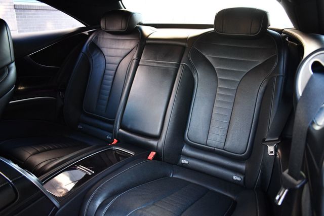 2015 Mercedes-Benz S-Class 2dr Coupe S 550 4MATIC - 22681928 - 16