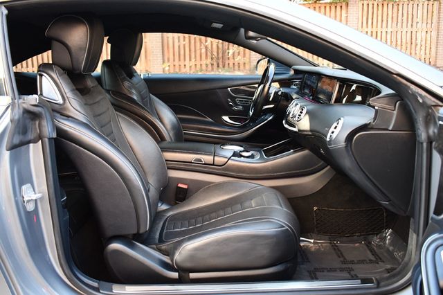 2015 Mercedes-Benz S-Class 2dr Coupe S 550 4MATIC - 22681928 - 17