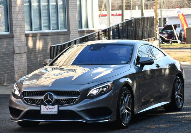 2015 Mercedes-Benz S-Class 2dr Coupe S 550 4MATIC - 22681928 - 1