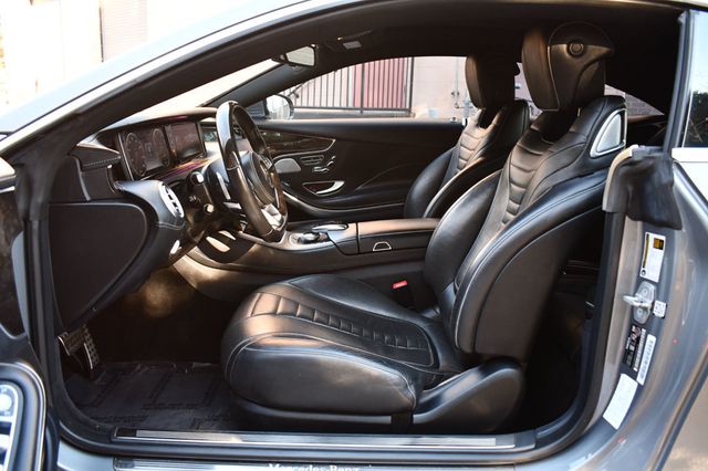 2015 Mercedes-Benz S-Class 2dr Coupe S 550 4MATIC - 22681928 - 20