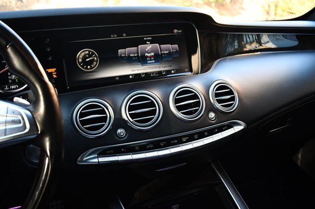 2015 Mercedes-Benz S-Class 2dr Coupe S 550 4MATIC - 22681928 - 25