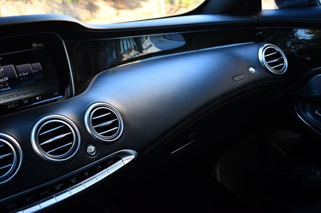 2015 Mercedes-Benz S-Class 2dr Coupe S 550 4MATIC - 22681928 - 26