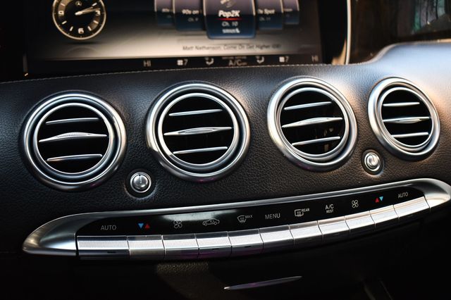 2015 Mercedes-Benz S-Class 2dr Coupe S 550 4MATIC - 22681928 - 28