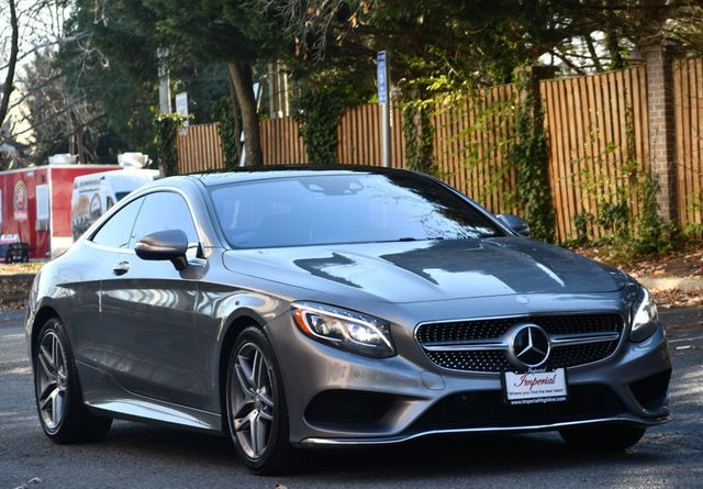 2015 Mercedes-Benz S-Class 2dr Coupe S 550 4MATIC - 22681928 - 3