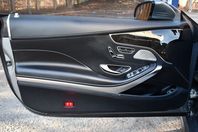 2015 Mercedes-Benz S-Class 2dr Coupe S 550 4MATIC - 22681928 - 41