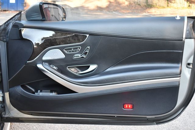 2015 Mercedes-Benz S-Class 2dr Coupe S 550 4MATIC - 22681928 - 45