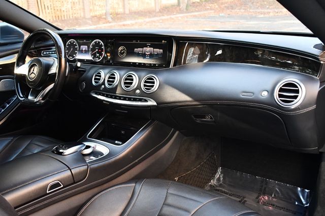 2015 Mercedes-Benz S-Class 2dr Coupe S 550 4MATIC - 22681928 - 48