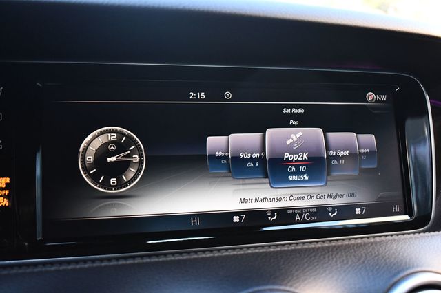 2015 Mercedes-Benz S-Class 2dr Coupe S 550 4MATIC - 22681928 - 50