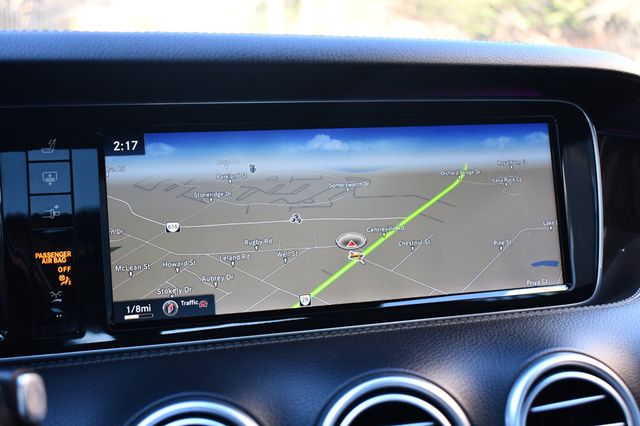 2015 Mercedes-Benz S-Class 2dr Coupe S 550 4MATIC - 22681928 - 58