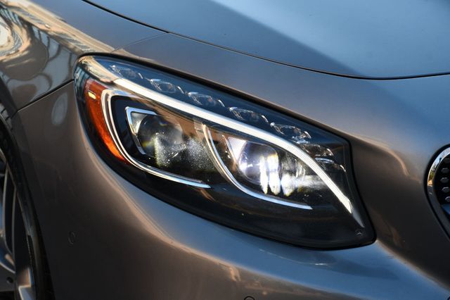 2015 Mercedes-Benz S-Class 2dr Coupe S 550 4MATIC - 22681928 - 5