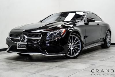 2015 Mercedes-Benz S-Class
