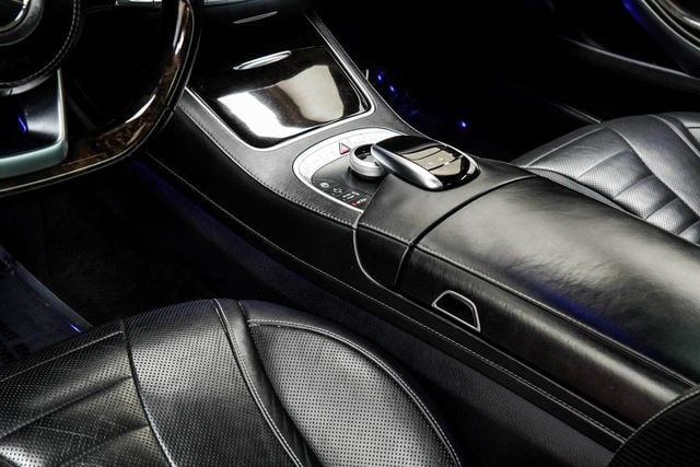 2015 Mercedes-Benz S-Class 2dr Coupe S 550 4MATIC - 22985105 - 15