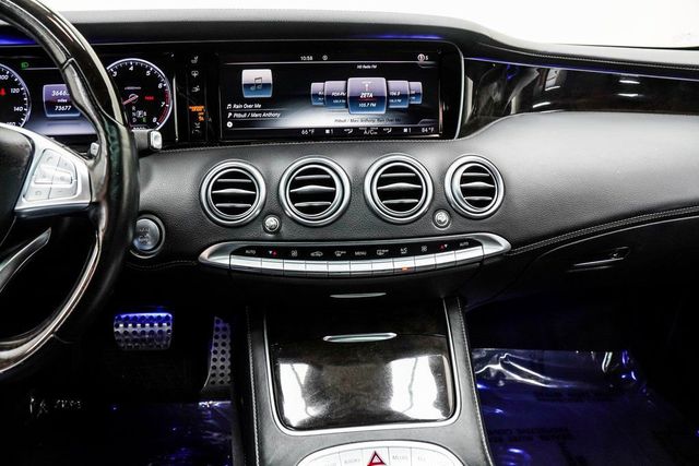 2015 Mercedes-Benz S-Class 2dr Coupe S 550 4MATIC - 22985105 - 18