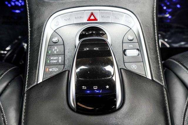 2015 Mercedes-Benz S-Class 2dr Coupe S 550 4MATIC - 22985105 - 19