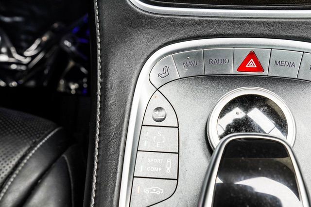 2015 Mercedes-Benz S-Class 2dr Coupe S 550 4MATIC - 22985105 - 21