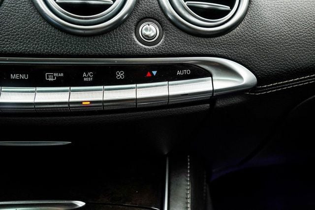 2015 Mercedes-Benz S-Class 2dr Coupe S 550 4MATIC - 22985105 - 22