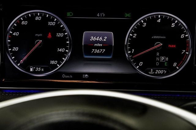 2015 Mercedes-Benz S-Class 2dr Coupe S 550 4MATIC - 22985105 - 29