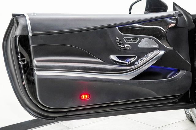 2015 Mercedes-Benz S-Class 2dr Coupe S 550 4MATIC - 22985105 - 41