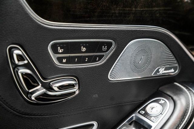 2015 Mercedes-Benz S-Class 2dr Coupe S 550 4MATIC - 22985105 - 43