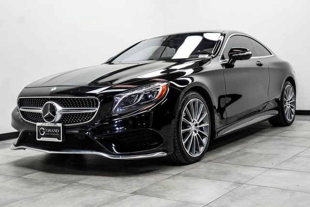 2015 Mercedes-Benz S-Class 2dr Coupe S 550 4MATIC - 22985105 - 4