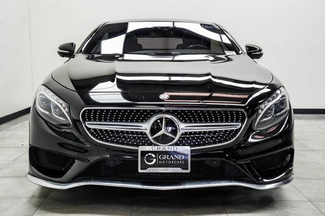 2015 Mercedes-Benz S-Class 2dr Coupe S 550 4MATIC - 22985105 - 5