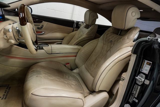 2015 Mercedes Benz S 550 4MATIC photo 3