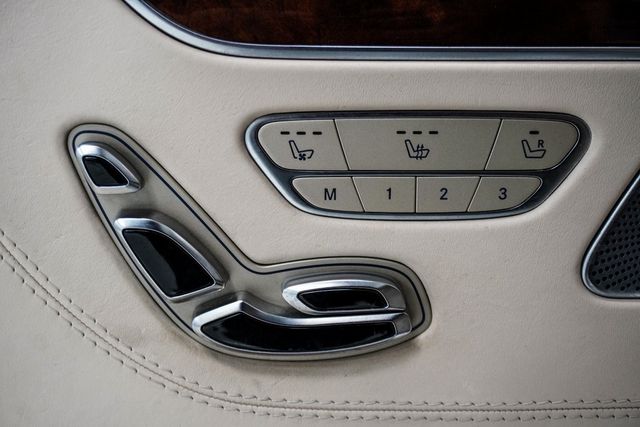 2015 Mercedes Benz S 550 4MATIC photo 4