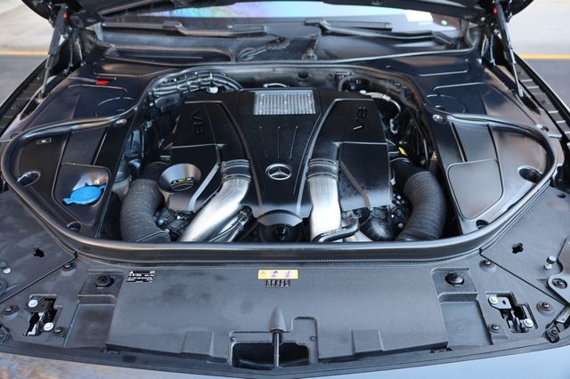 2015 Mercedes-Benz S-Class 2dr Coupe S 550 4MATIC - 22969337 - 10