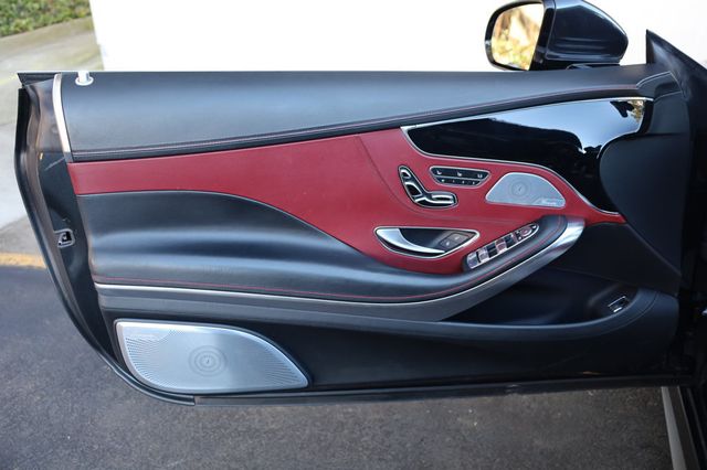 2015 Mercedes-Benz S-Class 2dr Coupe S 550 4MATIC - 22969337 - 11