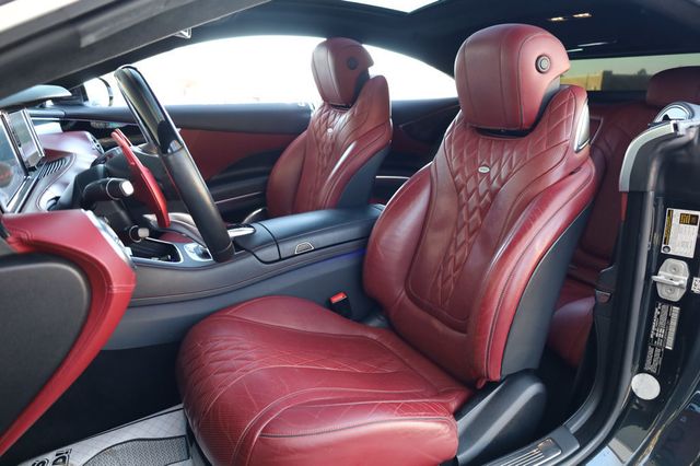 2015 Mercedes-Benz S-Class 2dr Coupe S 550 4MATIC - 22969337 - 13