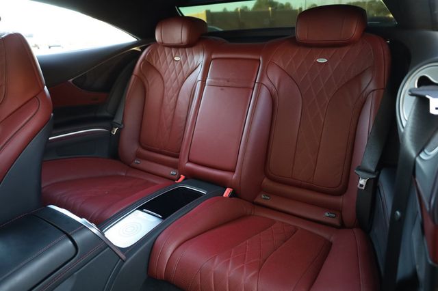 2015 Mercedes-Benz S-Class 2dr Coupe S 550 4MATIC - 22969337 - 14