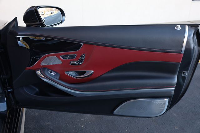 2015 Mercedes-Benz S-Class 2dr Coupe S 550 4MATIC - 22969337 - 15